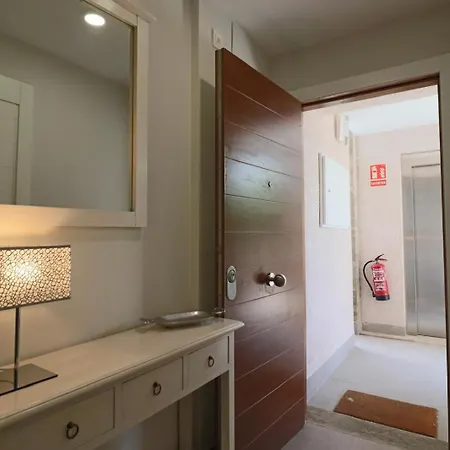 Apartment Altos Del Rompido Exterior foto