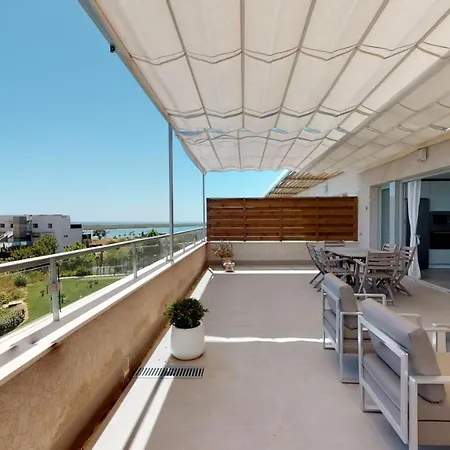 Apartment Altos Del Rompido Exterior foto