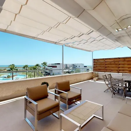 Apartment Altos Del Rompido Exterior foto